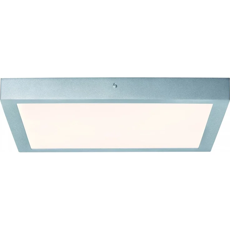 Paulmann No. 70651 Deckenleuchte Lunar LED Panel 400x400 mm Chrom matt, Alu – Bild 6