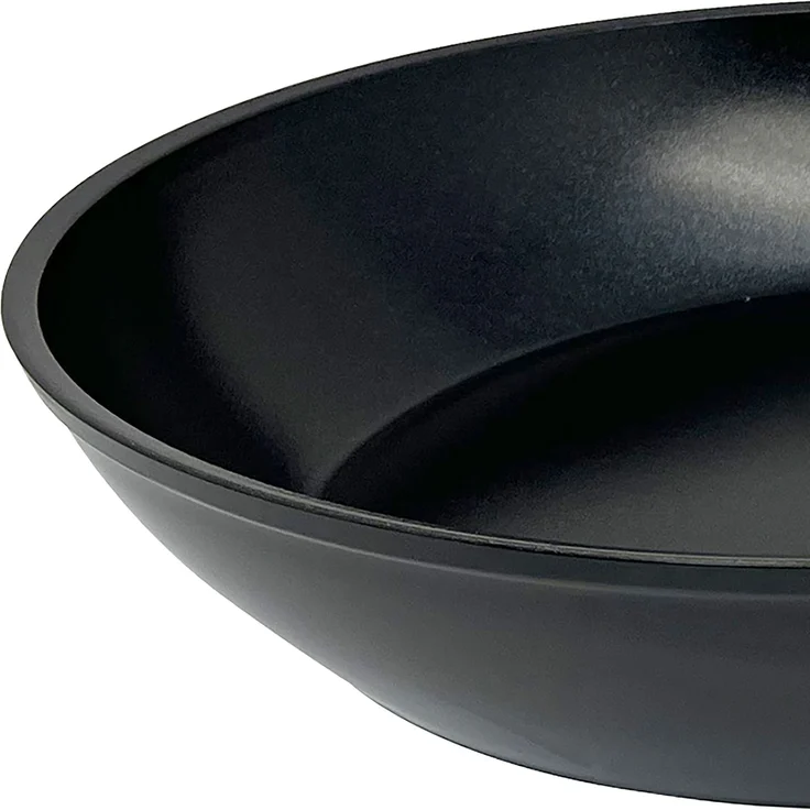 ELO Bratpfanne SAVE+ D 24 cm schwarz Pfannen-Set Pfanne Pfannenset – Bild 3