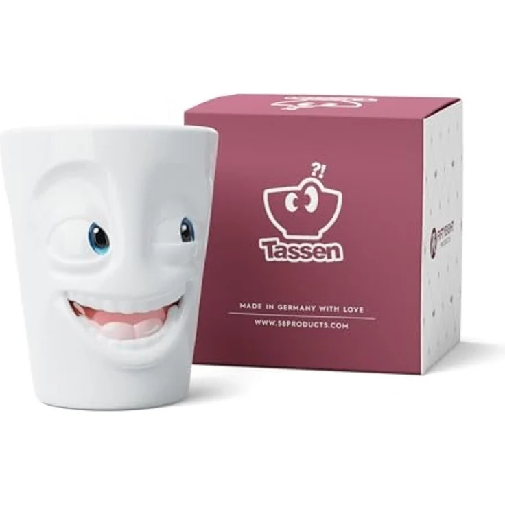 FIFTYEIGHT Henkelbecher 350ml - Joking - Movie Edition – Bild 4