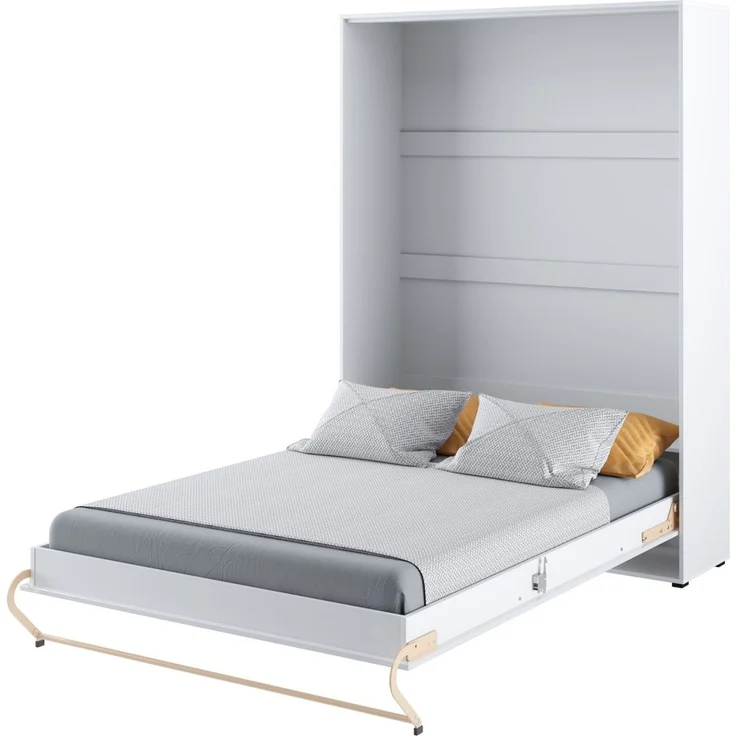 Compleo Schrankbett Vertical Wandklappbett Lenart CONCEPT PRO, funktionale Klappbett – Bild 1
