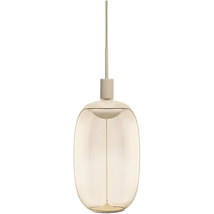 LEDVANCE LED Pendelleuchte "1906 NEEDLE PenduLum" E27 DG – Bild 3