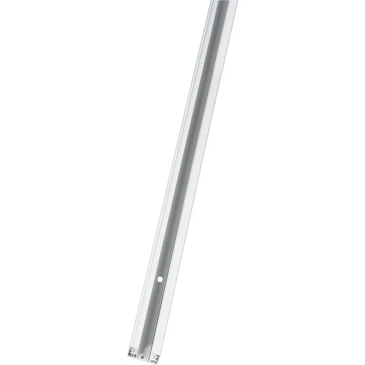 SLV 1-Phasen Aufbauschiene 1 m, weiß - 1 Phasen Stromschienen 230V