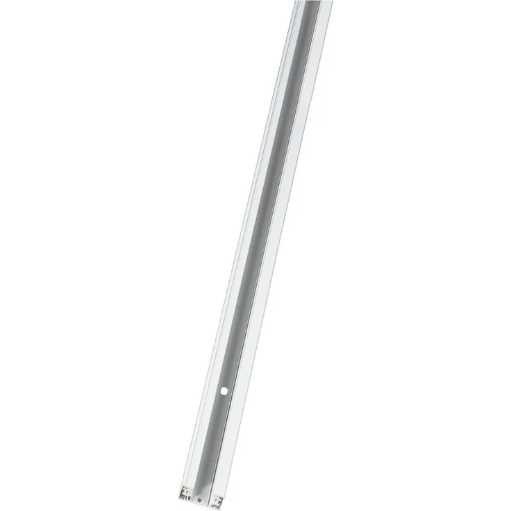 SLV 1-Phasen Aufbauschiene 1 m, weiß - 1 Phasen Stromschienen 230V – Bild 1