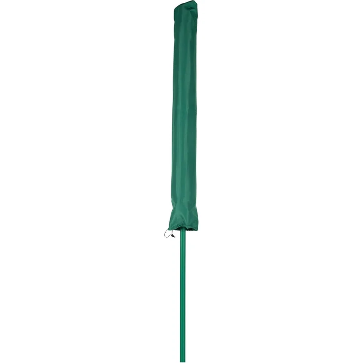 Zuiver Sonnenschirm Sunshine Desert Sage mit Stahlgestell für Garten Grün 250x250x235 cm – Bild 5