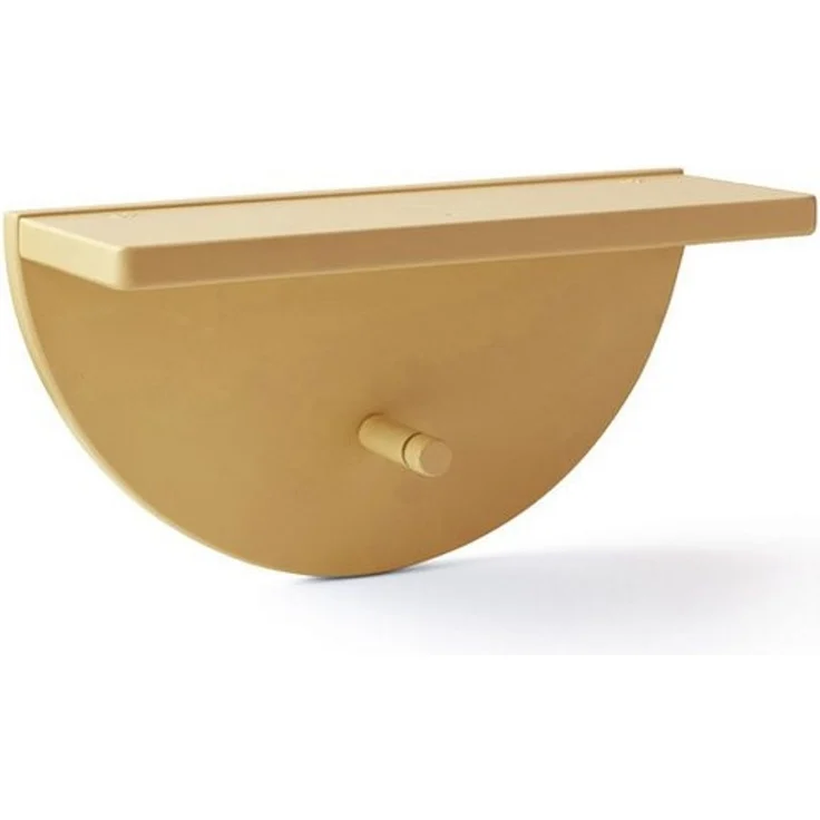 Kids Concept - Shelf - Mustard - 30x12x16 cm – Bild 1