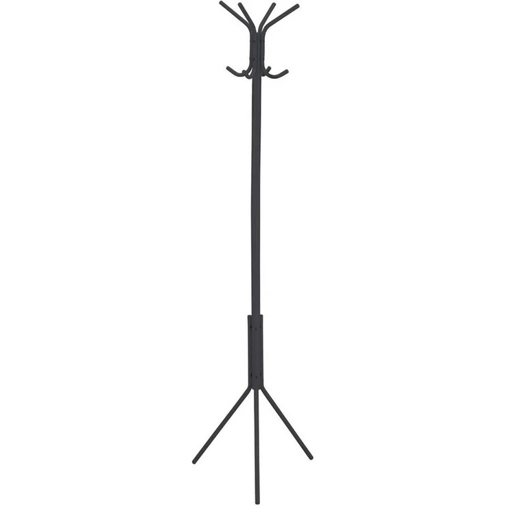 IDIMEX Kleiderständer ARIST, Kleiderständer Garderobenständer Garderobe Kleiderstange Metall mit 8 – Bild 3