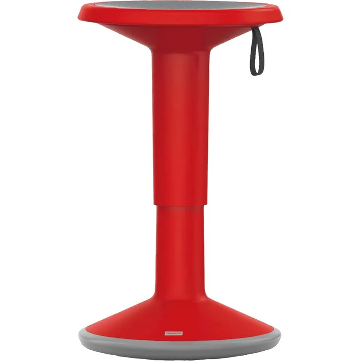 Interstuhl Hocker UPis1 100U rot