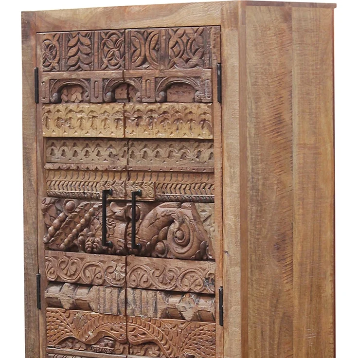 Indischer Schrank Maruf – Bild 13
