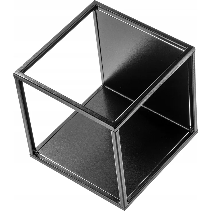 KADAX Blumenständer Stehender modularer Blumentopf aus Metall 22 cm – Bild 4
