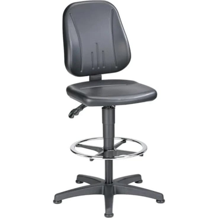 Stuhl Unitec 3 Integral schaum 9651-2000 – Bild 1