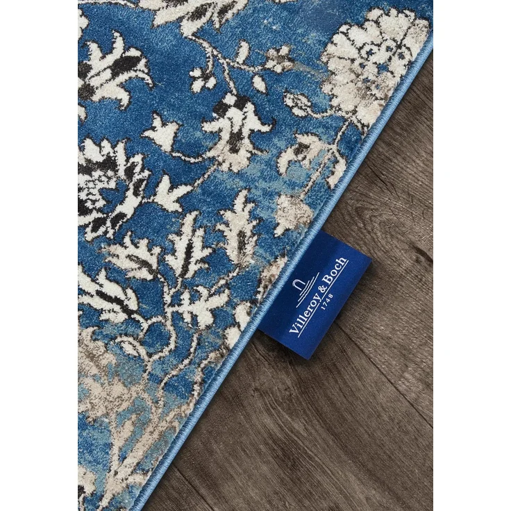 Villeroy & Boch Teppich Ernest, rechteckig, Höhe: 11 mm, Läufer, Orientalisch, Wohnzimmer, Schlafzimmer, Klassisch, Kurzflor – Bild 8