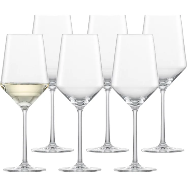 Zwiesel Glas PURE Sauvignon Weißweinglas 6er Set