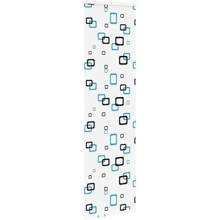 vidaXL Duschrollo mit Kassette 60x240 cm Stoffbreite 56 cm 4014942 – Bild 3