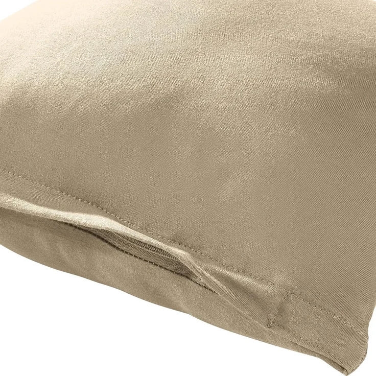 Erwin Müller Kissenbezüge Kissenbezug "Murnau", (1 Stück), Single-Jersey Uni – Bild 6