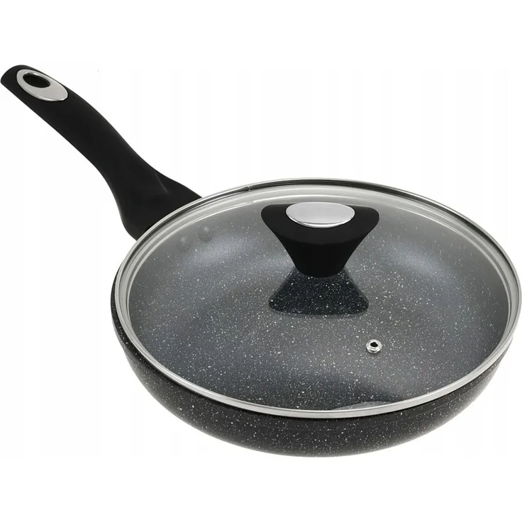 Krisberg Krisberg Bratpfanne mit Granitbeschichtung 20 cm KS2677