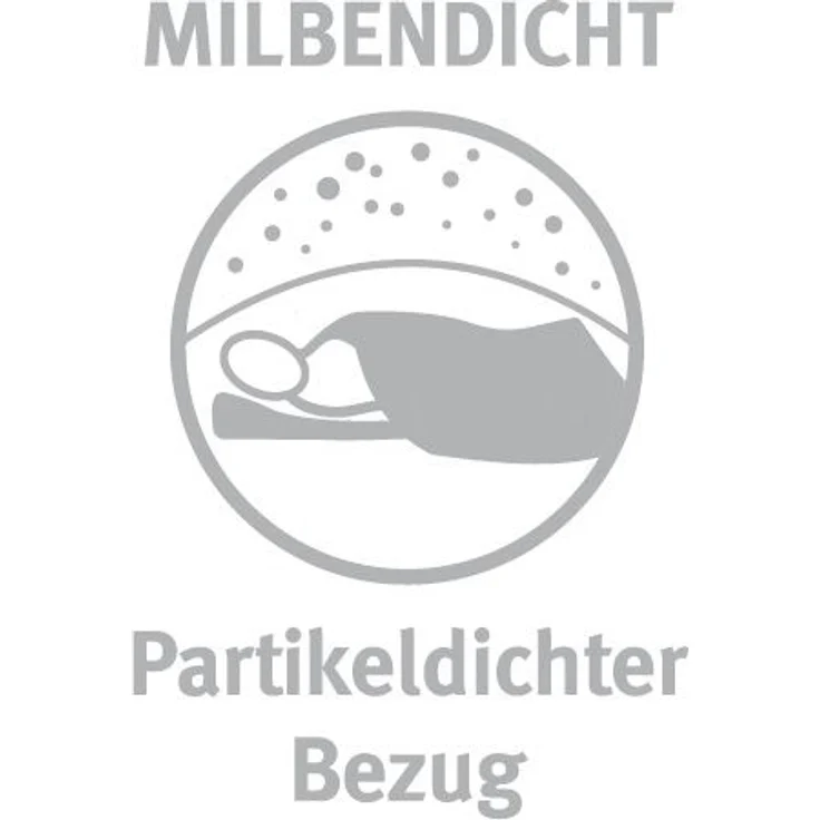 Paradies Allergiker Bettdecke Medium Warm Ganzjahresdecke 135x200 cm – Bild 6