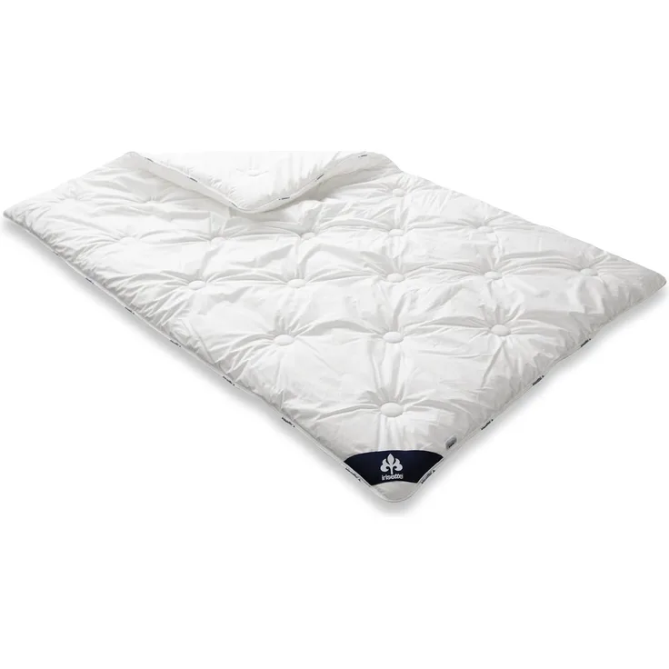 irisette Feinbatist Steppbett Atmosphere 155x200 cm Duo