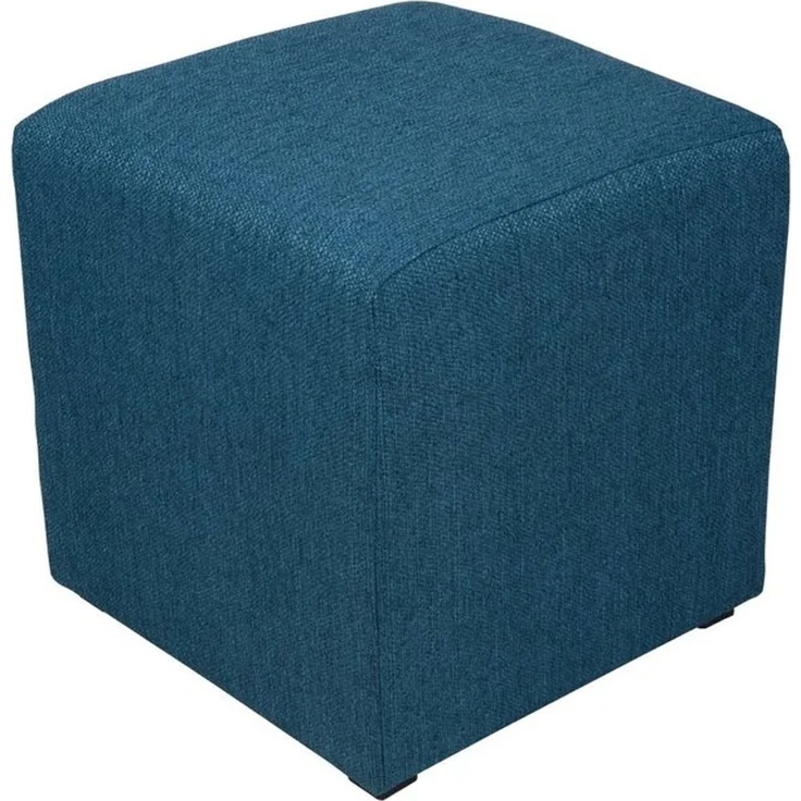 Best for Home Sitzhocker Best For Home Cube Pouf – Stilvoller Samt Hocker & Fußhocker (verschiedene Farben), Handwerksqualität,TOP Preis-Leistungs-Verhältnis – Bild 4