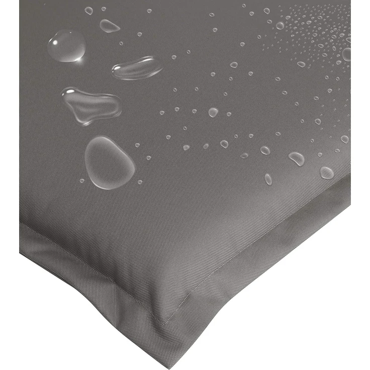 Kettler Polen 2351 Hochlehner Gartenstuhl Auflagen Kissen 120x50x6cm anthr – Bild 6