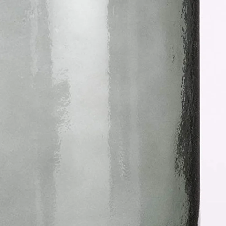 Mica Decorations Glasflasche Guan, H26 x Ø21 cm, recyceltes Glas, ideal für Zweige und Trockenblumen – Bild 4
