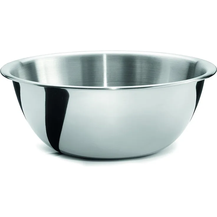 Weis 25222 Edelstahl Küchenschüssel Schüssel 2000ml