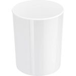 Han 'i-Line' Papierkorb, Kunststoff weiß, 13 Liter