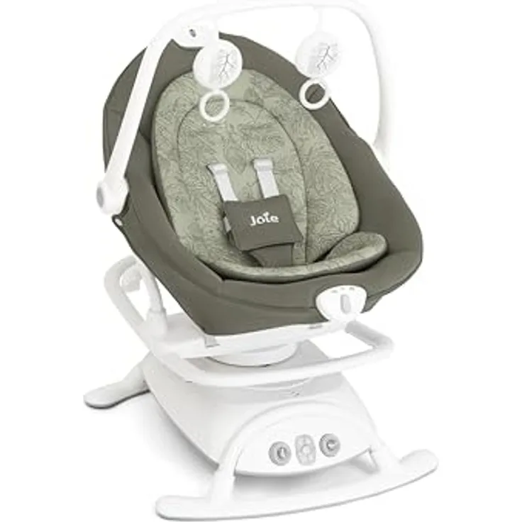 Joie sansa™ 2in1 Babywippe / Babyschaukel Palms