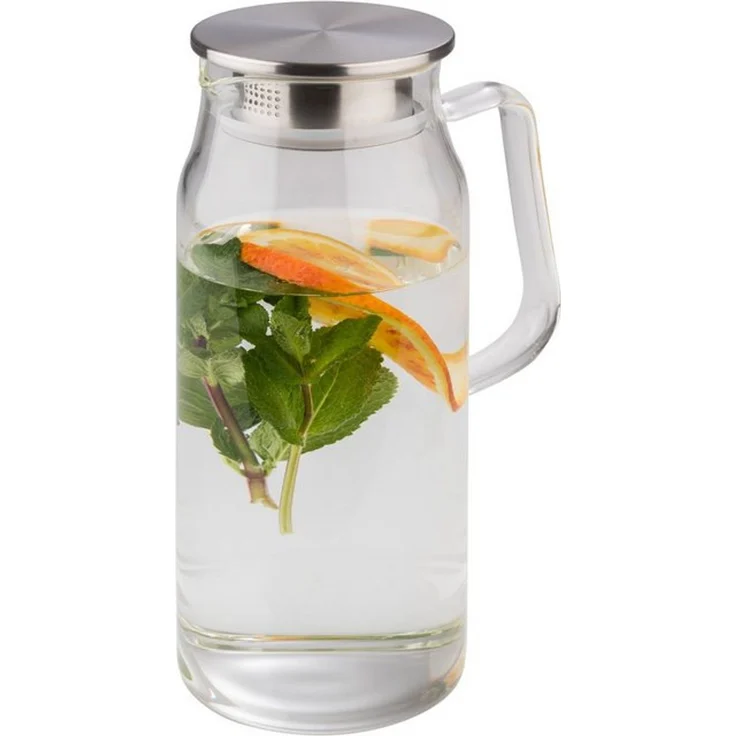 APS Glaskaraffe 1. 5 Liter – Bild 4