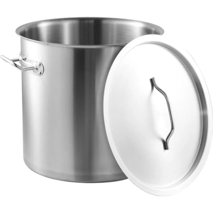 Kinghoff Kinghoff Gastronormtopf mit Deckel 25l KH1963 – Bild 3