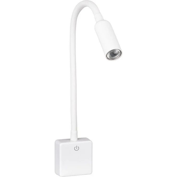 SEBSON LED Steckdosenleuchte LED Steckdosenlampe dimmbar und flexibel - 4W 230lm neutralweiß, LED fest integriert, neutralweiß – Bild 5