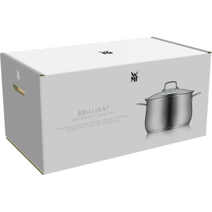 WMF Topfset Quality One 4-teilig – Bild 9