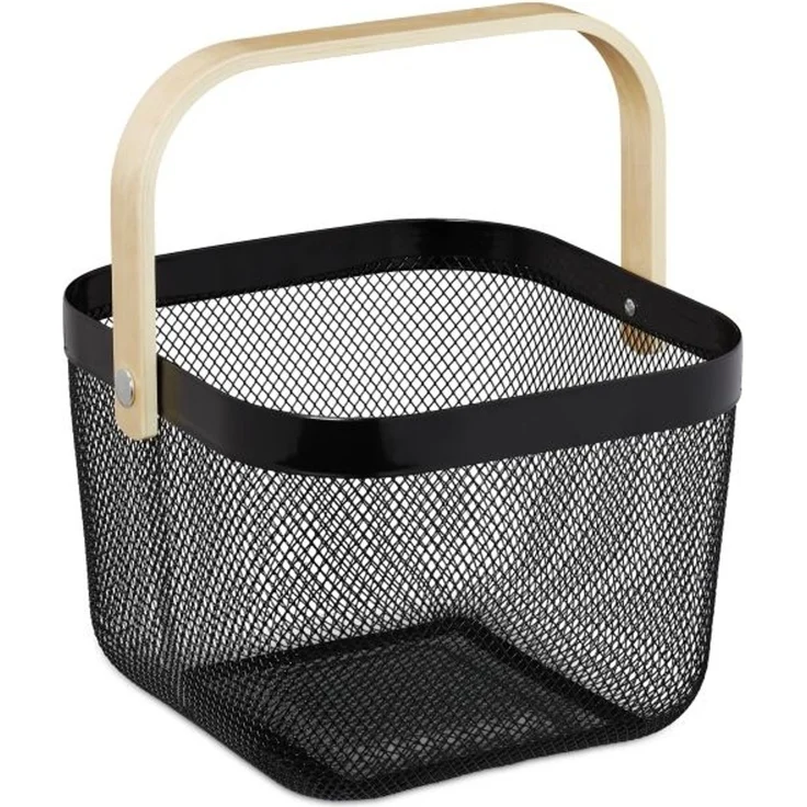Aufbewahrungskorb mit Griff – Bild 9