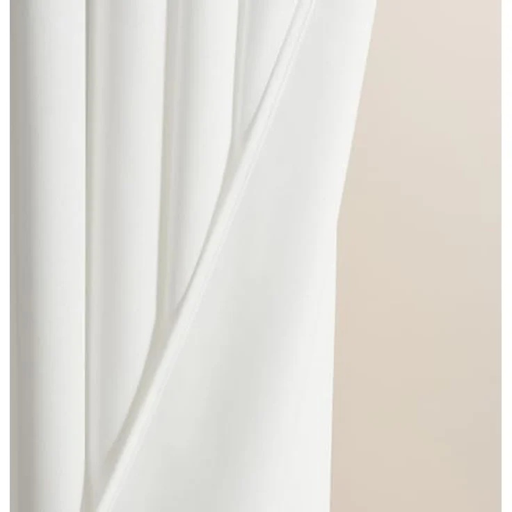 ROOM99 Outdoorvorhäng mit Kräuselband Garden Line 155x200 cm Breite x Höhe Outdoor Vorhang wetterfest Wasserdicht Sichtschutz Sonnenschutz Gardinen Garten Winddicht Ecru, 1 Stück – Bild 4
