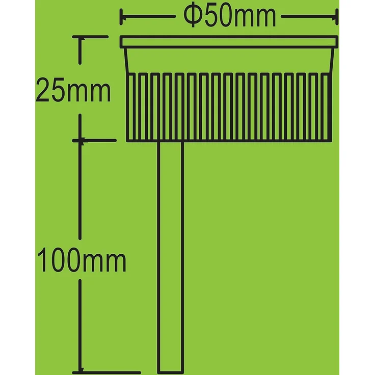 TRANGO LED Einbaustrahler, 5er Pack MO15SD-5 Ultra flach 5Watt 3 Stufen dimmbar LED Modul 3000K warmweiß zum Austauschen GU10 & MR16 Halogen Leuchtmittel, für Einbauleuchten, Deckenstrahler, Deckenleuchte, Spots – Bild 5