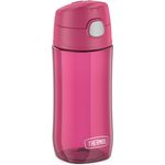 Thermos kids FUNTAINER TRITAN BOTTLE, pink, Kinder-Trinkflasche aus Tritan, leichte Flasche, absolut dicht
