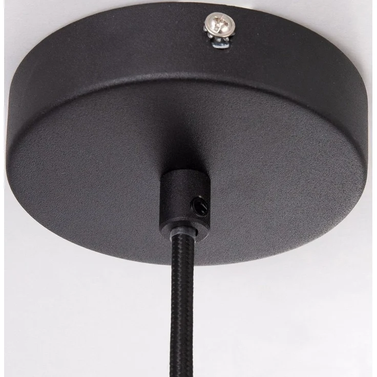 Paco Home Pendelleuchte TOBI, ohne Leuchtmittel, LED, GU10, Lampe Für Wohnzimmer Esszimmer Küche, Höhenverstellbar – Bild 2
