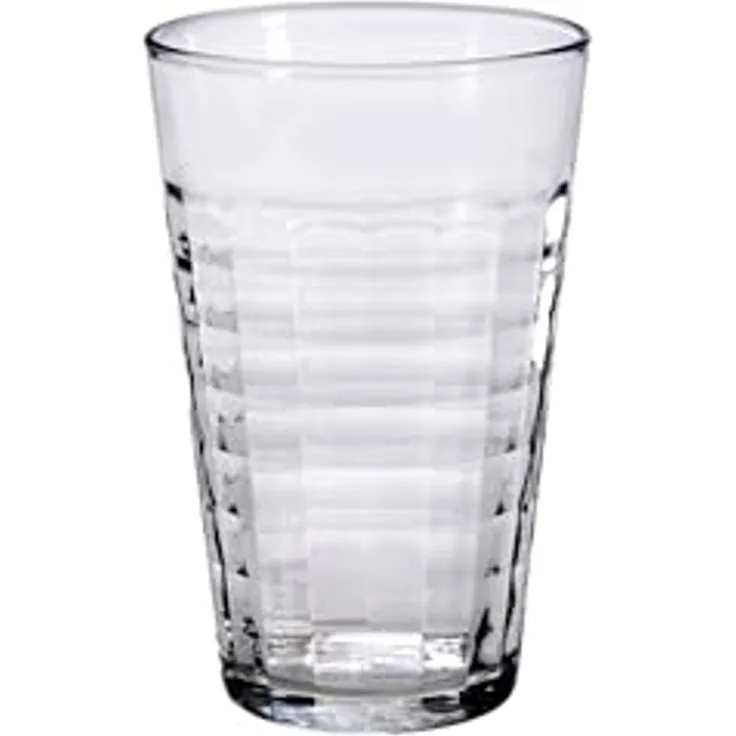 Duralex Trinkglas Prisma, 330 ml, 6 Stück