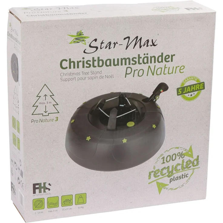 Baumst. ProNature3 300 cm 100% recyceltem KS WT3,0L – Bild 7