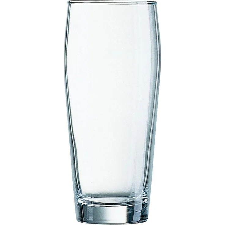 Bierglas Luminarc World Beer Durchsichtig Glas 480 Ml 6 Stück (Pack 6X)