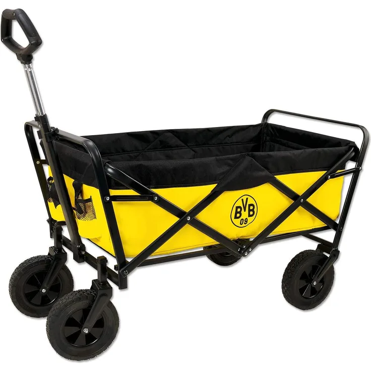DS Direct Borussia Dortmund BVB Bollerwagen