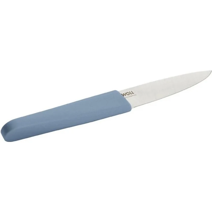 WOLL Gemüsemesser Cutting Edge, aus deutschem Edelstahl gemäß DIN 1.4116 – Bild 4