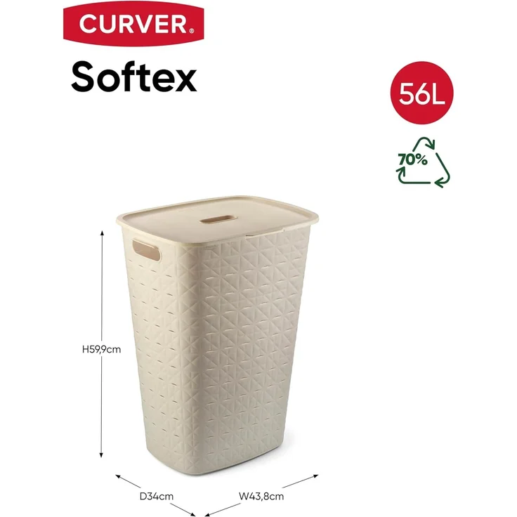 Curver Wschebox "Softex – Bild 6