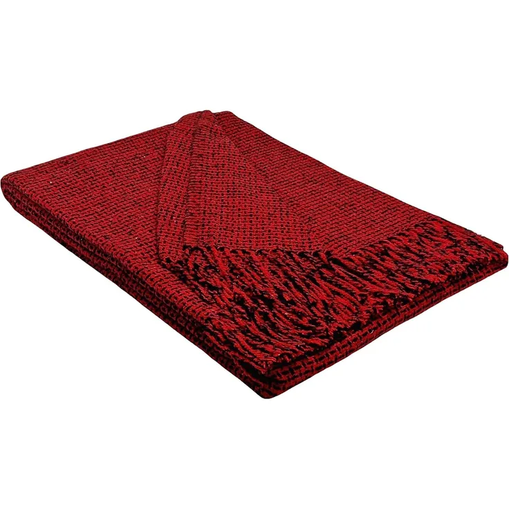 Wohndecke Decke Wohndecke Plaid Kuscheldecke Tagesdecke PALMERA, STTS