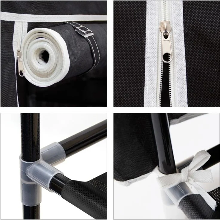 Schuhschrank VALENTIN hoch – Bild 6