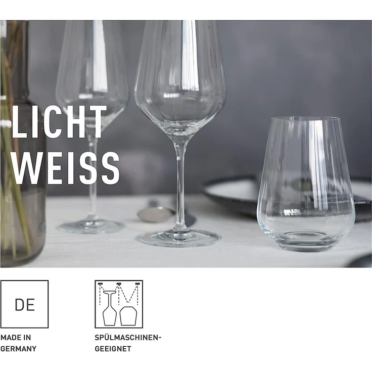 Ritzenhoff 6111009 Rotwein- und Wasserglas-Set #1 STERNSCHLIFF Ritzenhoff Design Team 2022 – Bild 7