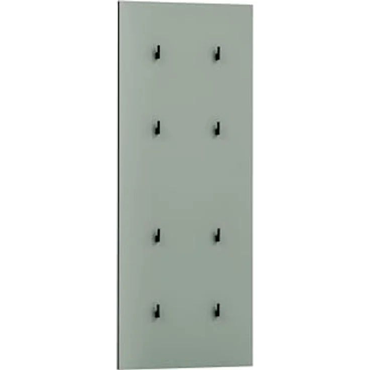 Schildmeyer Alexa Hakenpaneel 157210 Pistazie, 49 x 2,6 x 109 cm – Bild 2