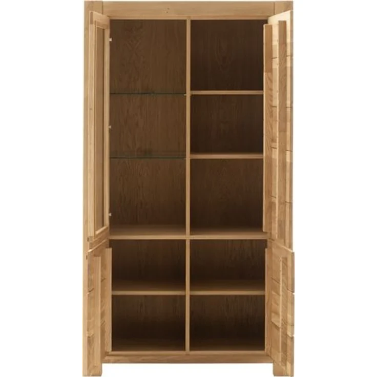 MCA Direkt SILIAS Vitrine T12 109 cm – Bild 2