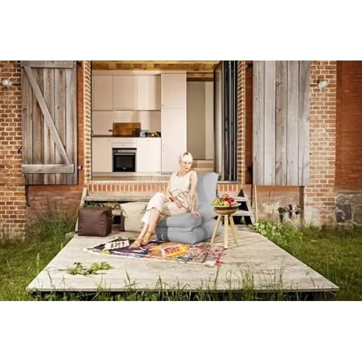 Magma Heimtex Sitzsack (Set, 1 St, Sitzsack) – Bild 3