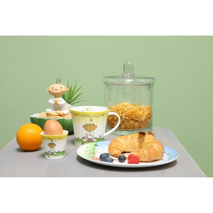 Goebel Der kleine Yogi® Wohnaccessoires KY FB TE Für Dich gesammelt 23 54103041 – Bild 4