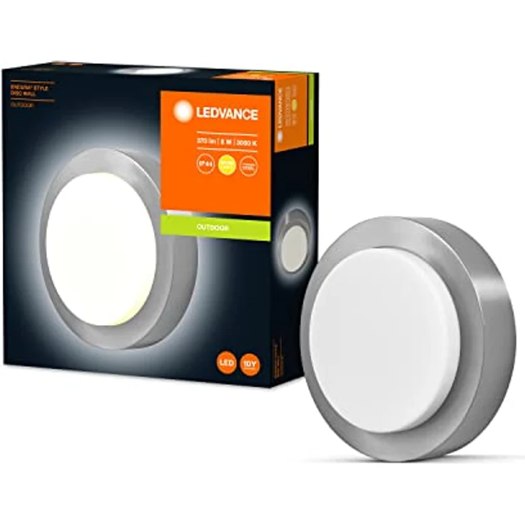 LEDVANCE ENDURA STYLE DISC Wall 8W – Bild 7